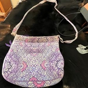 Loved Vera Bradley bag
